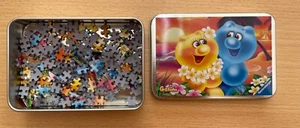 🧩 Gelini - Micro Puzzle 14 957 5 - Romantischer Abend - 204 Teile - 15x10cm rar - Bild 1 von 5