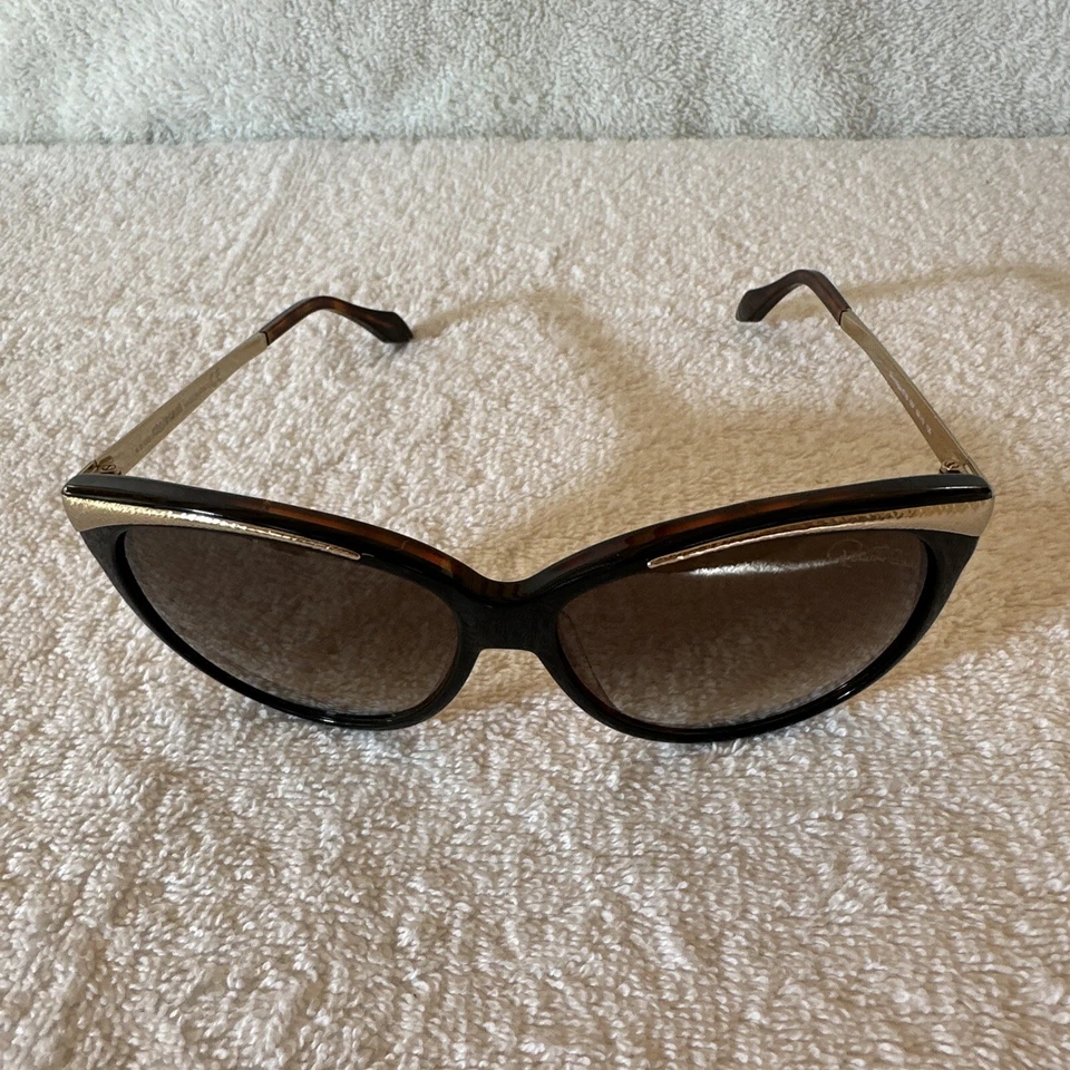 Gafas de sol para mujer Roberto Cavalli Giunchiglia 670S 05F 59-13-135 sin estuche Foto 1 de 4