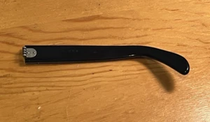 Ray Ban vintage acetato nero 4 barili Temple lato destro miUSA Wayfarer Bob Dylan - Foto 1 di 8
