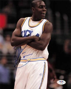 DARREN COLLISON signed 8x10 photo PSA/DNA UCLA Bruins Autographed - Picture 1 of 1