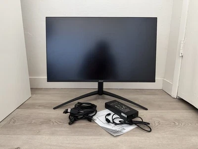 27” Acer Nitro XV275K Gaming Monitor (4K, 160Hz, Mini LED) - Image 1 of 4