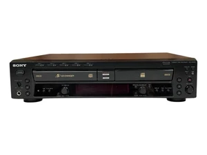 Sony RCD-W500C Compact Disc Recorder AS IS For Parts - Picture 1 of 7