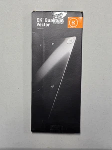 EK-Quantum Vector Trinity RTX 3080/3090 Backplate - Schwarz - Bild 1 von 8