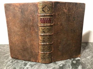 ROSSET. Lettres amoureuses et morales des beaux esprits de ce Temps. 1620 - Picture 1 of 11