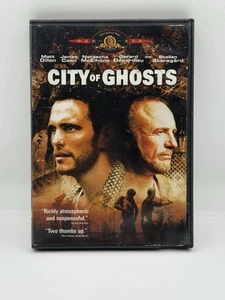 City of Ghosts (DVD, 2003) Matt Dillon, James Caan - Picture 1 of 3