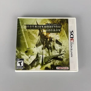 Ace Combat: Assault Horizon Legacy CIB (Nintendo 3DS, 2011) Original - Getestet - Bild 1 von 3