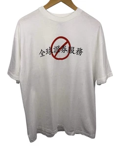 Camiseta Ass Pizza Miami 730 Impresión Pop Up Vintage Reutilizada Talla XL RARA - Imagen 1 de 7