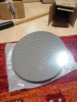 Regendusche Duschkopf  Kopfbrause Handbrause - Bild 1 von 2