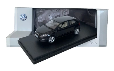 Volkswagen Polo 6R - scala 1/43 - modellino VW Schuco - Immagine 1 di 4