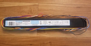 Philips Advance F54T5/HO 4 Lampen T5 Vorschaltgerät (ICN4S5490C2LSG) - Bild 1 von 6