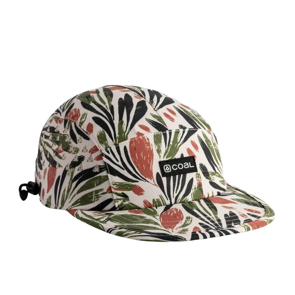 Headwear Provo Performance 5 面板帽 - UPF 50,轻便尼龙,潮湿... — 第 1/1 张图片