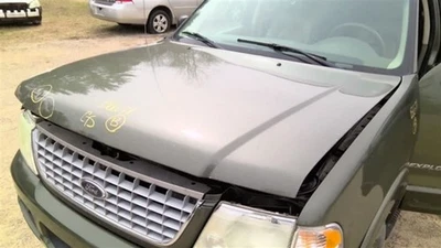 Hood 4 Door Excluding Sport Trac Fits 02-05 EXPLORER 344138 - Image 1 of 4