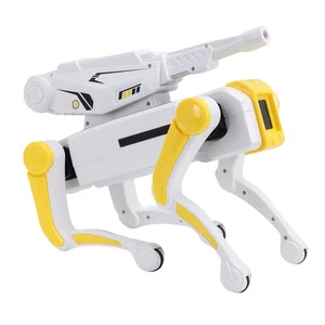 Robot Dog Interactive Voice Control Programmable Quadruped AI Robotics Dog For - Picture 1 of 12