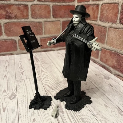 Universal Monsters Призрак Оперы Toys R Us Эксклюзив РЕДКАЯ ЧЕРНО-БЕЛАЯ 2012 - Изображение 1 из 4