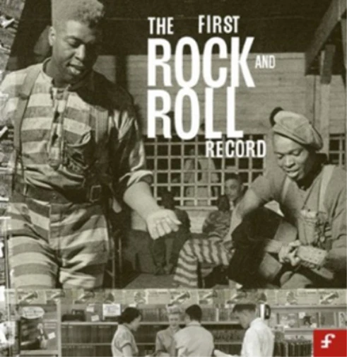 Various Artists The First Rock and Roll Record (CD) Album (UK IMPORT) Foto 1 de 1