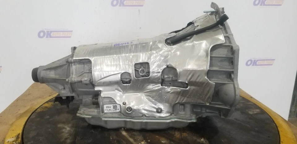 Automatic Transmission 10 Speed 2WD 4X2 5.3L 2023 GMC YUKON 37K MILES - Image 1 of 4