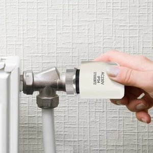 M30x1 5 Electric For Thermostat Controller Compatible Thermal Valves Available - Picture 1 of 12