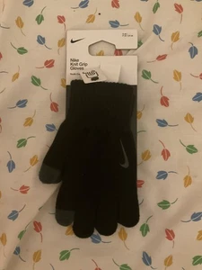 Guanti Nike Knit Grip Youth S/M - Foto 1 di 3