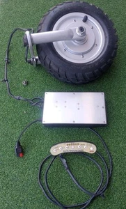 Sun Mountain Speed E Cart Electric Golf Cart Motor Wheel Drive Unit Control Pad - Picture 1 of 5