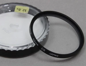 52mm Screw-In Filter HOYA CS CROSS SCREEN Star Effect Made in JAPAN - Picture 1 of 1