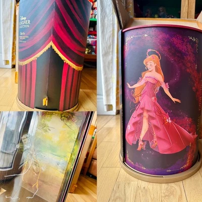 SOLO EN CAJA Muñeca Giselle Disney Diseñador Colección Danza Edición Limitada Encantada - Imagen 1 de 4