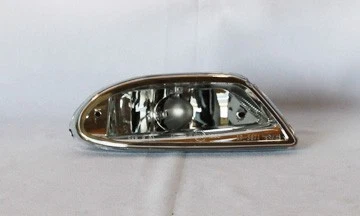 Fog Light Lamp for 98-05 Mercedes Benz M-Class (Rectangle Type) Right Passenger - Image 1 of 1
