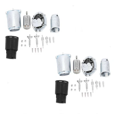 Kit de reparación de sistema plegable de espejos retrovisores laterales Cadillac STS para 2004-2009 Foto 1 de 4