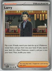 Larry Common SV04: Paradox Rift 165/182 NM - Picture 1 of 2