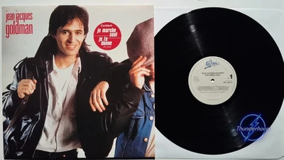 Jean-Jacques Goldman – Non homologué 33 tours - Photo 1/2