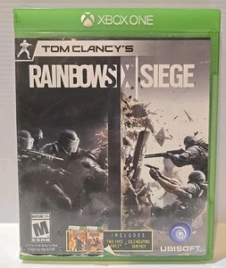 Tom Clancy's Rainbow Six Siege - Microsoft Xbox One - Picture 1 of 3