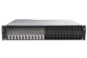 Dell Powervault MD3820I 10Gb/s iSCSI - 12x 1,92TB SAS SSDs | 3 Jahre Garantie - Bild 1 von 3