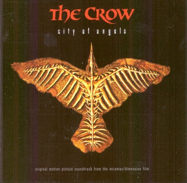 Various - The Crow - City of Angels (Original Soundtrack) | CD - Bild 1 von 1