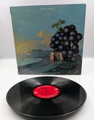 Moby Grape: Wow 1968 Columbia CS 9613 Gatefold Psych Country Rock VG+ LP - Image 1 of 4
