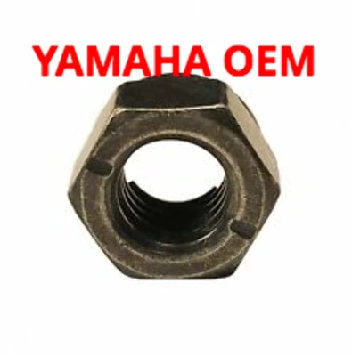 Tuerca nueva OEM Yamaha 98880-08100-00 Foto 1 de 4