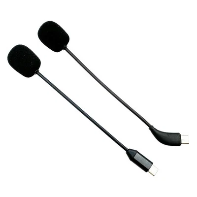 For TypeC Gaming Headset Mic With Omnidirectional Pickup And Noise Reduction - Image 1 of 4