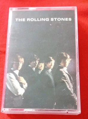 THE ROLLING STONES (LONDON 820 0474)  CASSETTE TAPE - Image 1 of 4