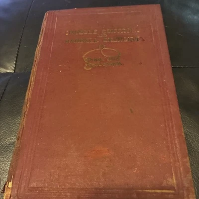 Vintage Rare Barbell Exercise and Muscle Control 1930 See Description - Image 1 of 4