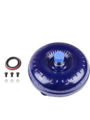 B&M Torque Converter Holeshot 2000RPM Chevy TH400/TH375/TH350/TH375B (20416) - Image 1 of 4