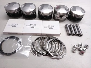 Honda cb750 sohc (69-78)  Top fuel 73mm pistons.        Drag bike. Hot street. - Picture 1 of 9