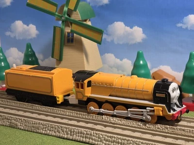 Tren motorizado Tomy Trackmaster Thomas & Friends "MURDOCH" 2004 FUNCIONANDO Foto 1 de 4