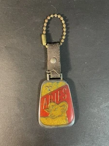 Portachiavi vintage Ariete Zodiaco Ram Fob - Foto 1 di 9