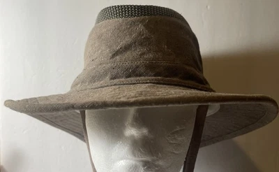 The Tilley Mush-Up Hat Brown - 7 3/8 - Image 1 of 4