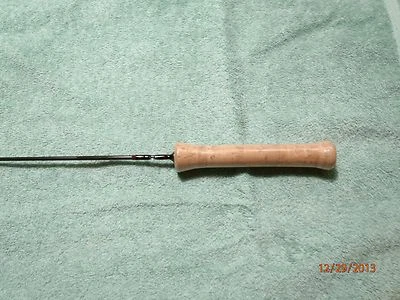 Hardwater Customs Perch Sweetheart Med-Lt "Replica" 28"