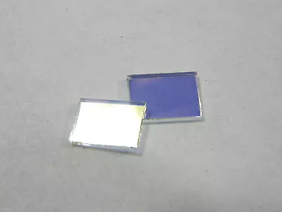 (42) Divisor de haz medio espejo Leica 3f 3c 3a 3b piezas de reparación telémetro atenuado Foto 1 de 4