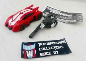 Transformers Generations War For Cybertron WFC Deluxe Sideswipe Complete - Picture 1 of 1