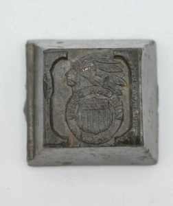 United American Metals Government Genuine Babbitt Ingot 690 Grams - Picture 1 of 2