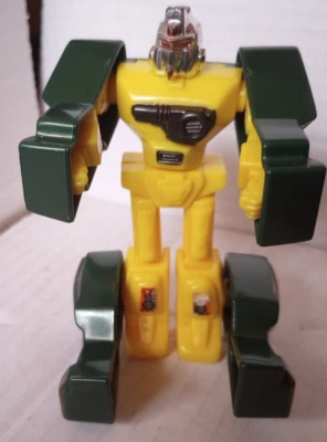 Figura de acción robot Leader Shine V de colección Foto 1 de 4