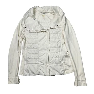 Helly Hansen Astra Insulated Midlayer Jacket PrimaLoft FLAW White S Small - Picture 1 of 9