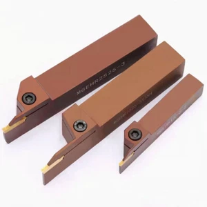 MGEHR1616/2020-1.5/2/2.5/3/4/5 Spring steel Cutter Holder External groove cutter - Picture 1 of 3