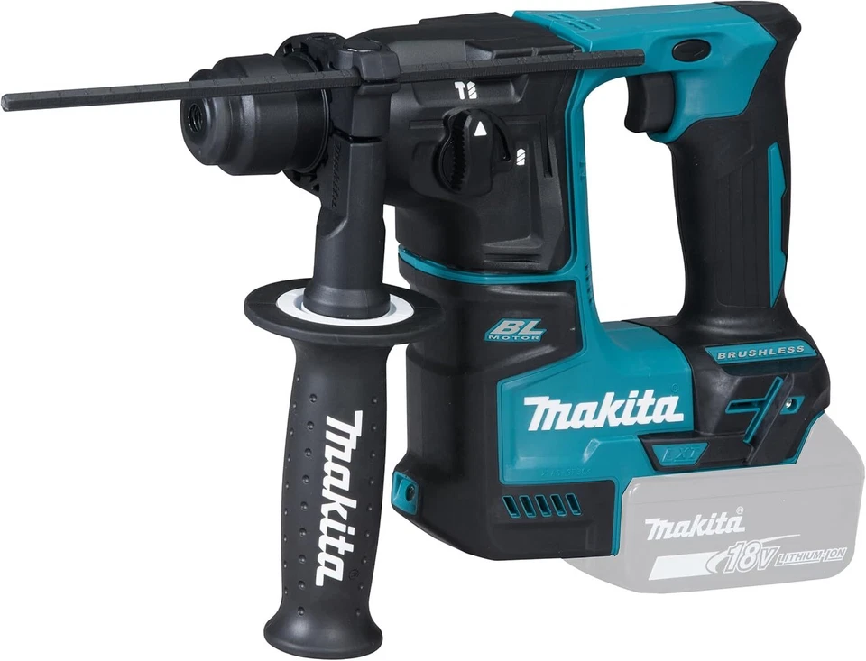 Makita DHR171Z 18V LXT Cordless Rotary Hammer Body Only - Image 1 of 1